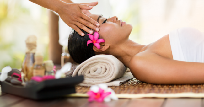 Healing massage therapy in Ravenshoe