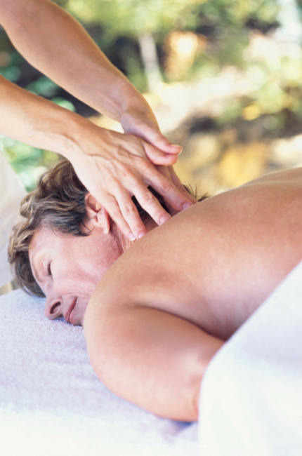 Shiatsu massage Ravenshoe